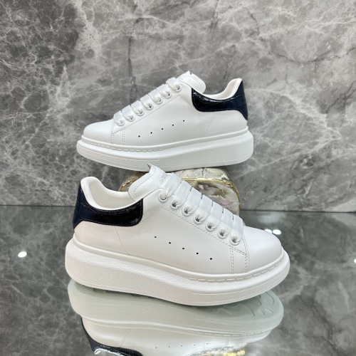 Men Women A*lexander M*cqueen Top Sneaker YP 20230816-92
