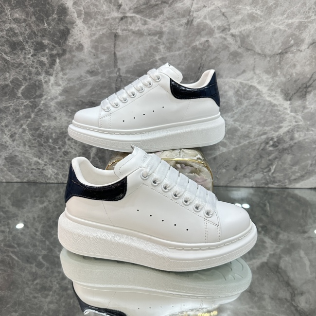 Men Women A*lexander M*cqueen Top Sneaker YP 20230816-92