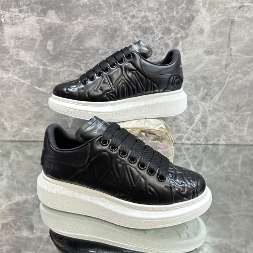 Men Women A*lexander M*cqueen Top Sneaker YP 20230816-102