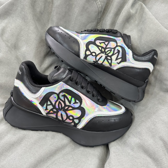 Men Women A*lexander M*cqueen Top Sneaker YP 20230816-59
