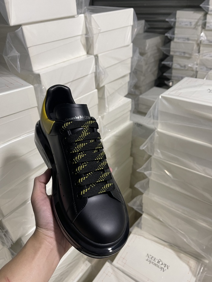 Men Women A*lexander M*cqueen Top Sneaker YP 20230816-6
