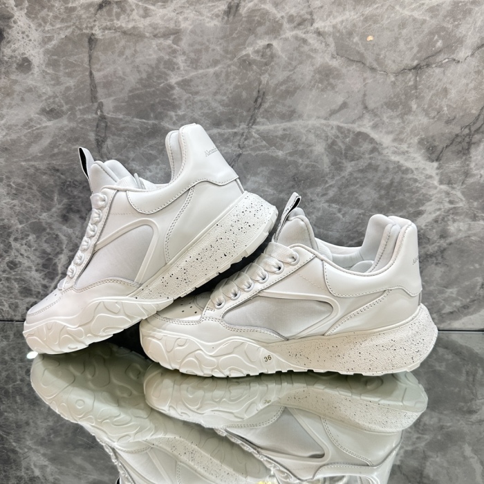 Men Women A*lexander M*cqueen Top Sneaker YP 20230816-71