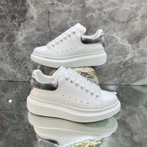 Men Women A*lexander M*cqueen Top Sneaker YP 20230816-98