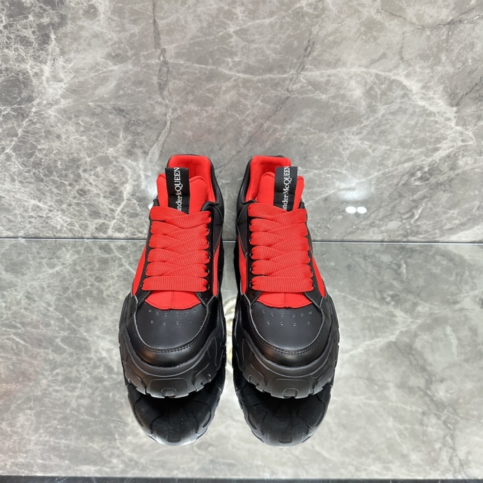 Men Women A*lexander M*cqueen Top Sneaker YP 20230816-80