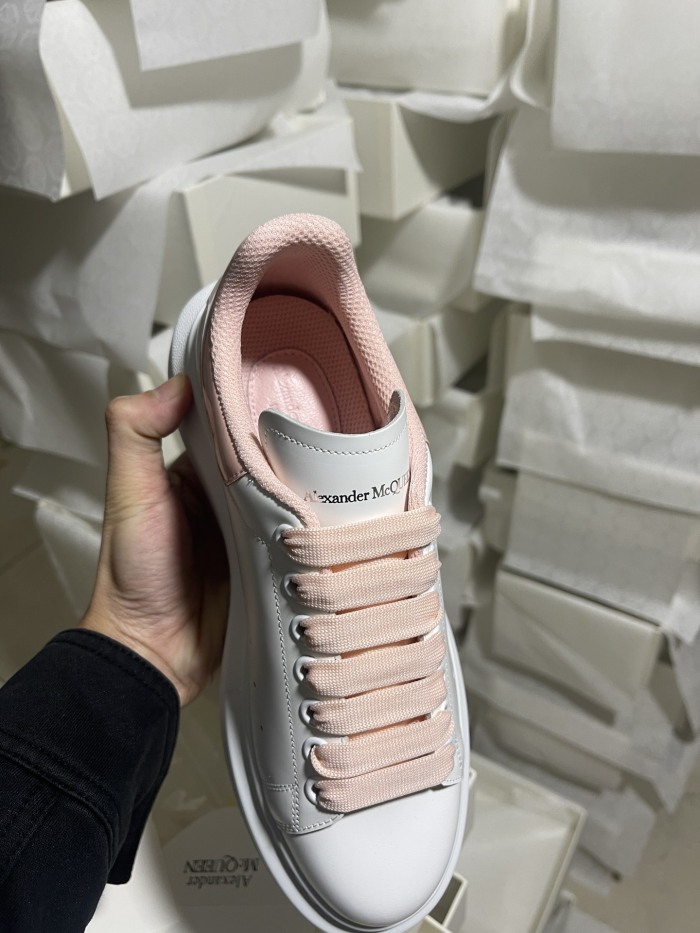 Men Women A*lexander M*cqueen Top Sneaker YP 20230816-29