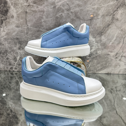 Men Women A*lexander M*cqueen Top Sneaker YP 20230816-89