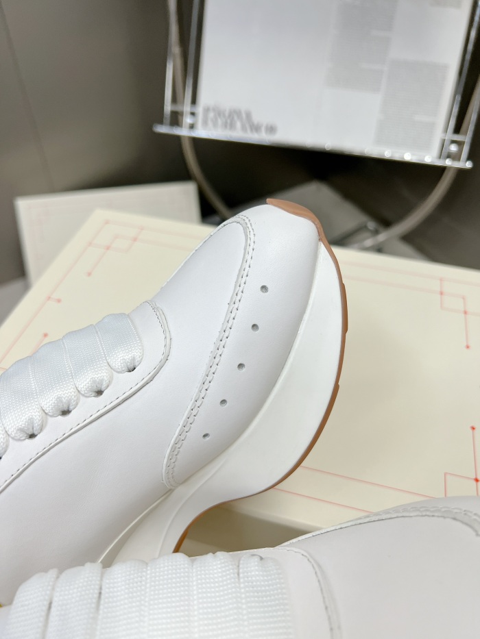 Men Women A*lexander M*cqueen Top Sneaker YP 20230816-34