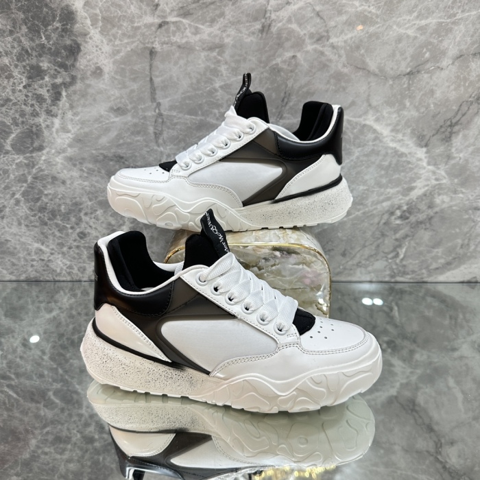 Men Women A*lexander M*cqueen Top Sneaker YP 20230816-72
