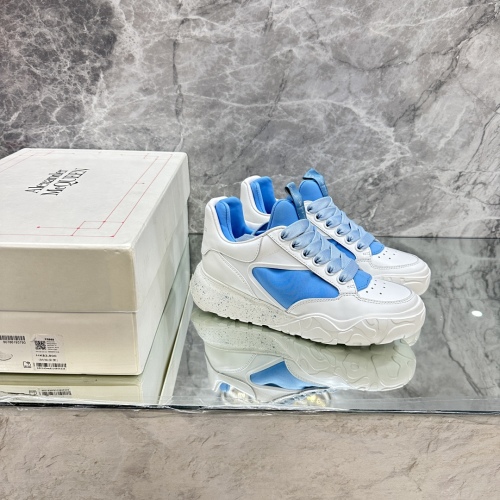 Men Women A*lexander M*cqueen Top Sneaker YP 20230816-77
