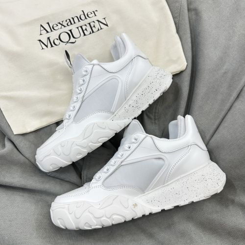 Men Women A*lexander M*cqueen Top Sneaker YP 20230816-71