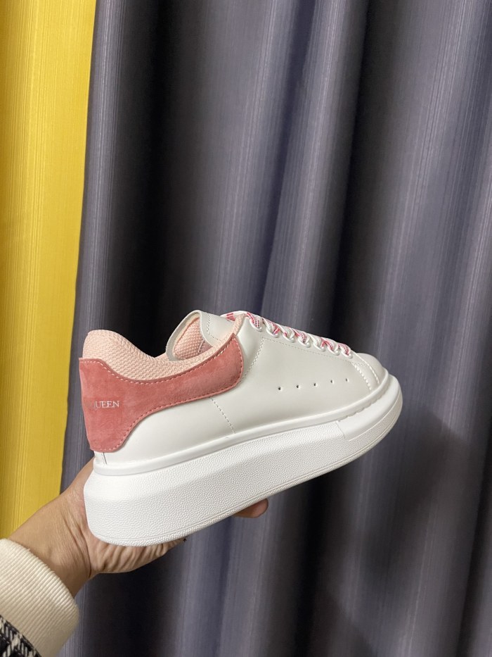 Men Women A*lexander M*cqueen Top Sneaker YP 20230816-28