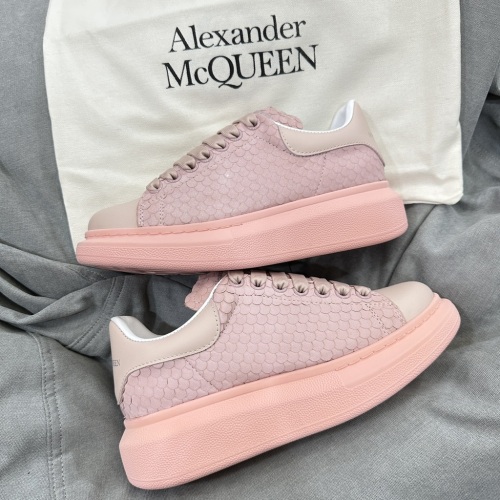 Men Women A*lexander M*cqueen Top Sneaker YP 20230816-86