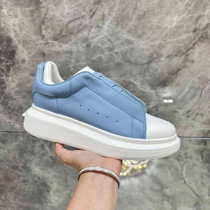 Men Women A*lexander M*cqueen Top Sneaker YP 20230816-89