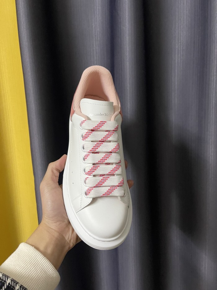 Men Women A*lexander M*cqueen Top Sneaker YP 20230816-28