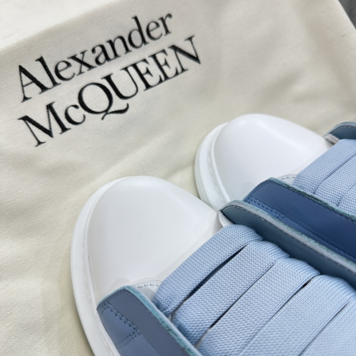 Men Women A*lexander M*cqueen Top Sneaker YP 20230816-89