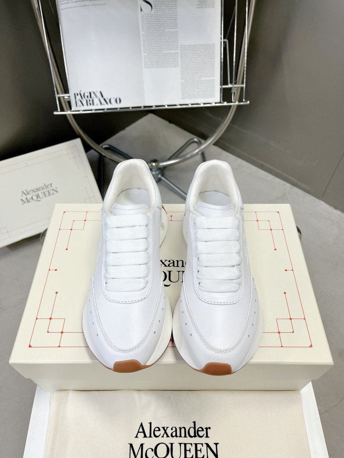 Men Women A*lexander M*cqueen Top Sneaker YP 20230816-45