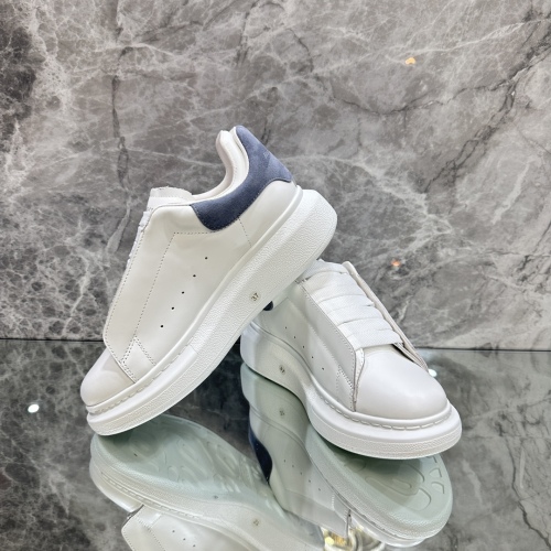Men Women A*lexander M*cqueen Top Sneaker YP 20230816-81