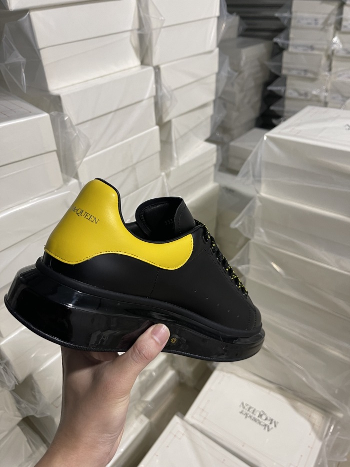 Men Women A*lexander M*cqueen Top Sneaker YP 20230816-6