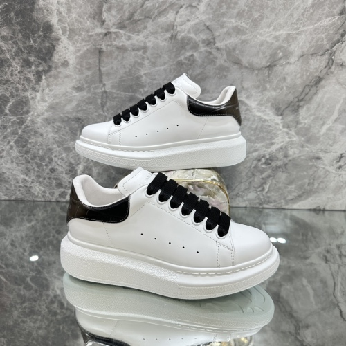 Men Women A*lexander M*cqueen Top Sneaker YP 20230816-100