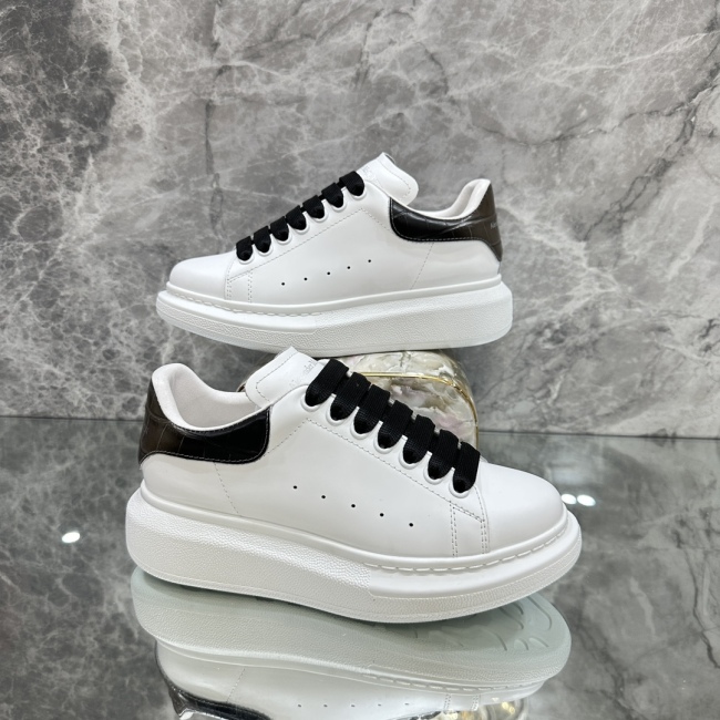 Men Women A*lexander M*cqueen Top Sneaker YP 20230816-97