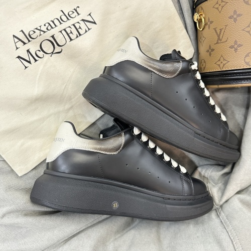 Men Women A*lexander M*cqueen Top Sneaker YP 20230816-94