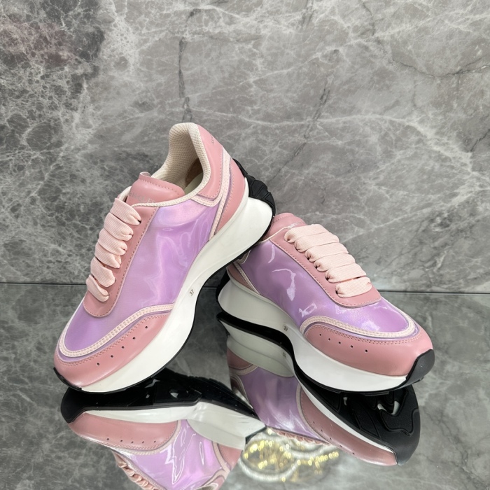 Men Women A*lexander M*cqueen Top Sneaker YP 20230816-53