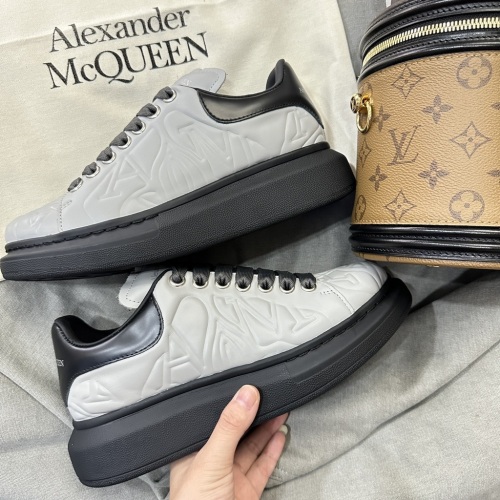 Men Women A*lexander M*cqueen Top Sneaker YP 20230816-106