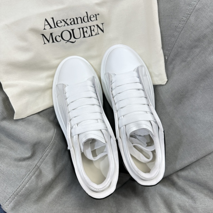 Men Women A*lexander M*cqueen Top Sneaker YP 20230816-88