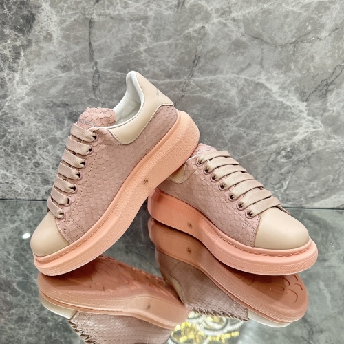Men Women A*lexander M*cqueen Top Sneaker YP 20230816-86