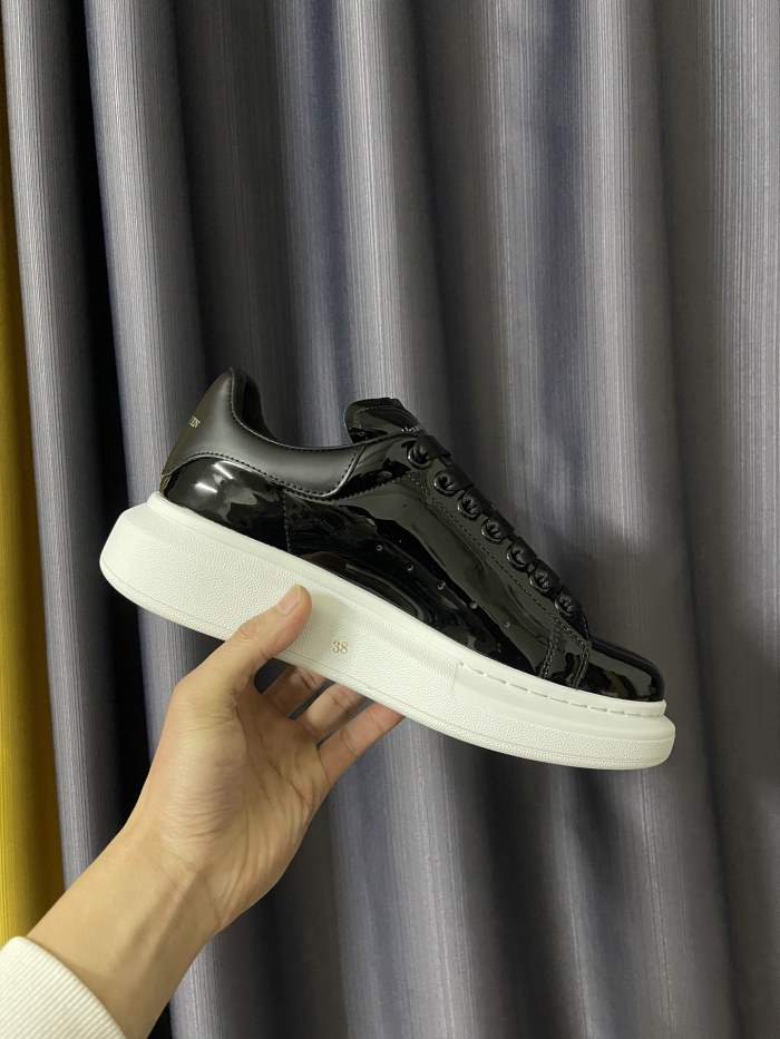 Men Women A*lexander M*cqueen Top Sneaker YP 20230816-30