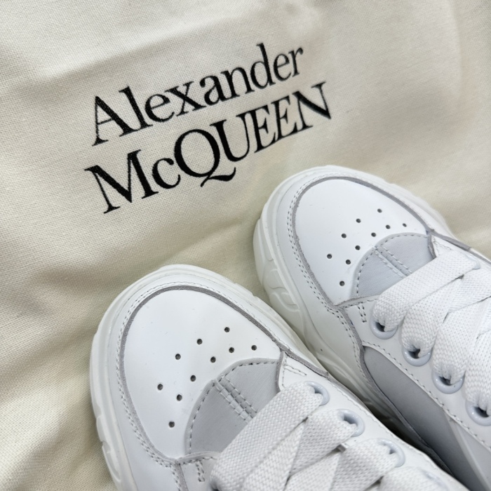 Men Women A*lexander M*cqueen Top Sneaker YP 20230816-76