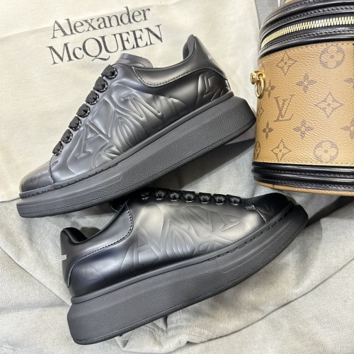 Men Women A*lexander M*cqueen Top Sneaker YP 20230816-101