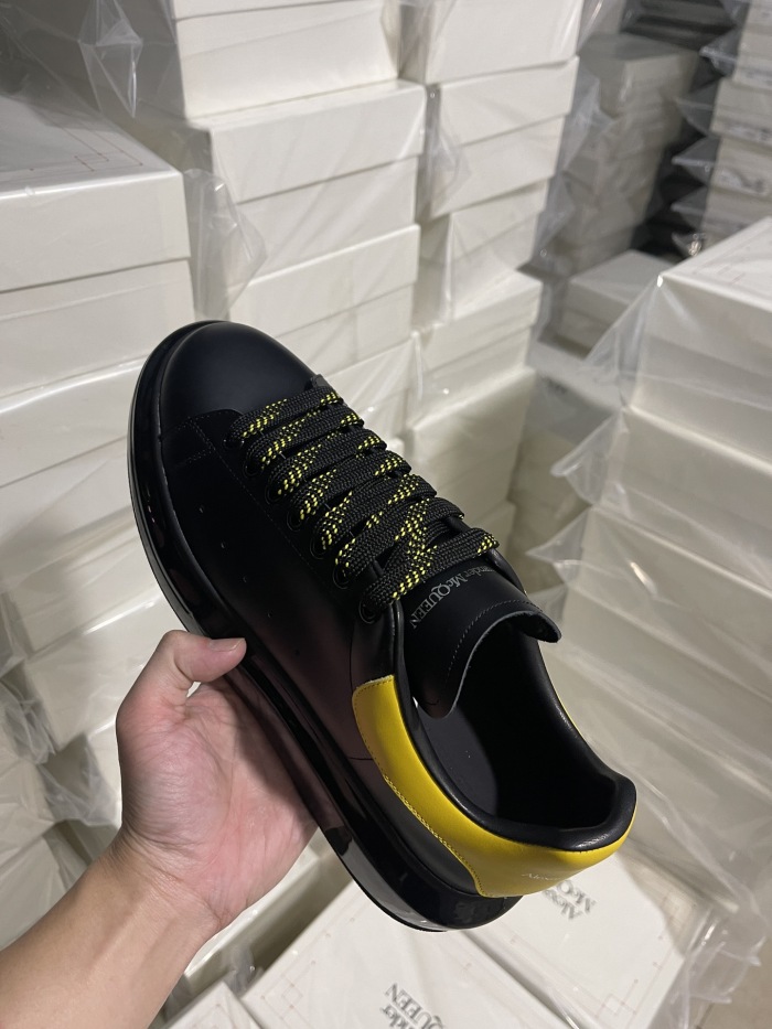 Men Women A*lexander M*cqueen Top Sneaker YP 20230816-6