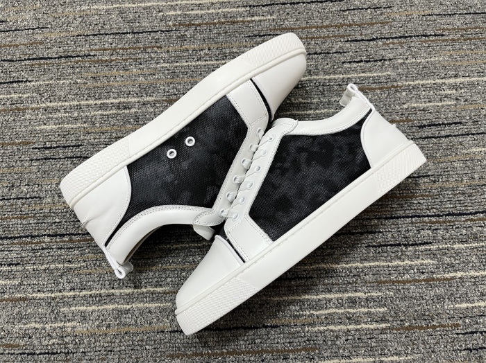 Men and Women C*hristian L*ouboutin Top Sneakers YP 20230817-51