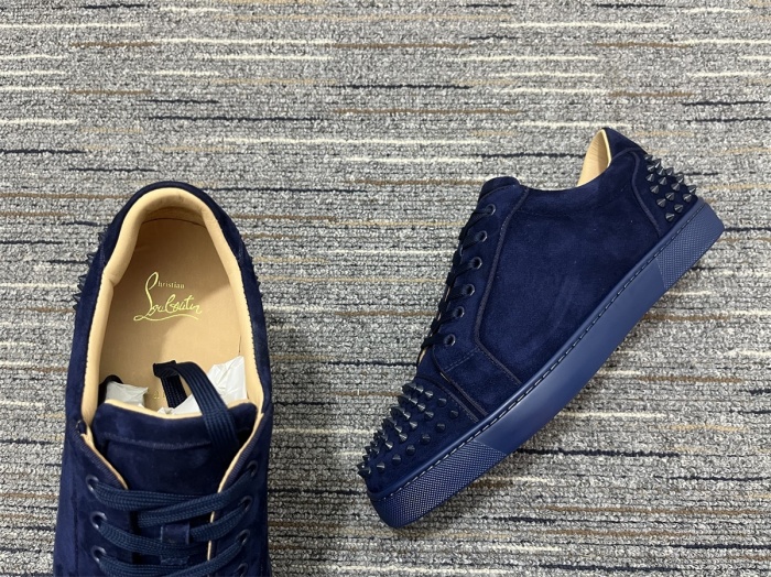 Men and Women C*hristian L*ouboutin Top Sneakers YP 20230817-14