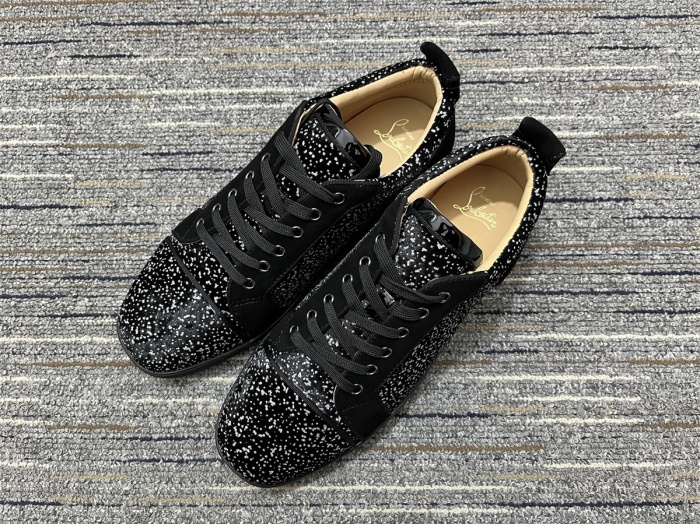 Men and Women C*hristian L*ouboutin Top Sneakers YP 20230817-75