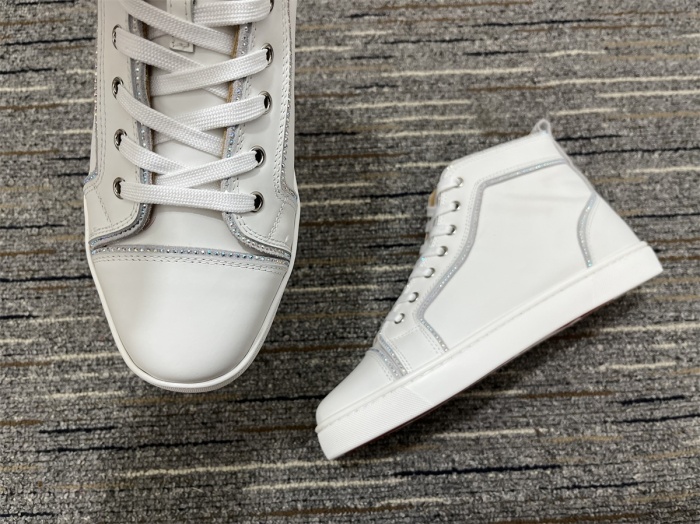 Men and Women C*hristian L*ouboutin Top Sneakers YP 20230817-27