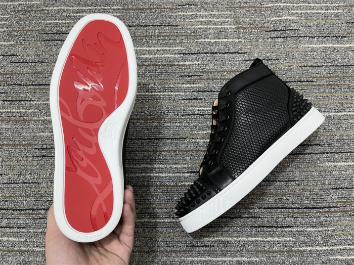 Men and Women C*hristian L*ouboutin Top Sneakers YP 20230817-33