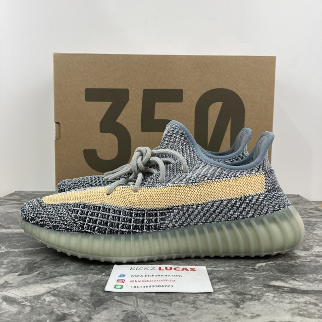 Yeezy Boost 350 V2 Ash Blue GY7657