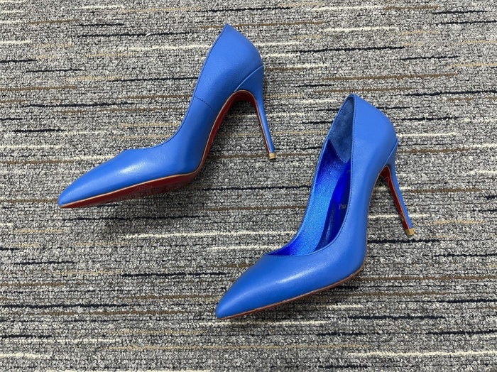 Women C*hristian L*ouboutin Pump Top YP 20230817-53