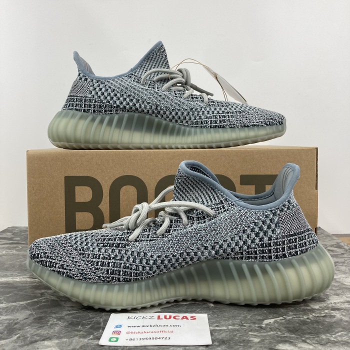 Yeezy Boost 350 V2 Ash Blue GY7657