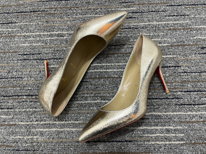 Women C*hristian L*ouboutin Pump Top YP 20230817-55