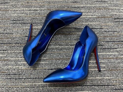 Women C*hristian L*ouboutin Pump Top YP 20230817-61