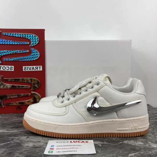 Air Force 1 Low Travis Scott (AF100) AQ4211-100