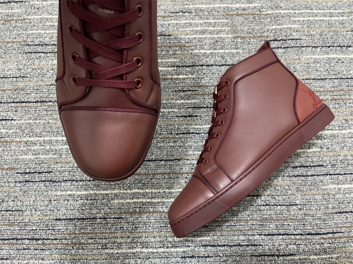 Men and Women C*hristian L*ouboutin Top Sneakers YP 20230817-24