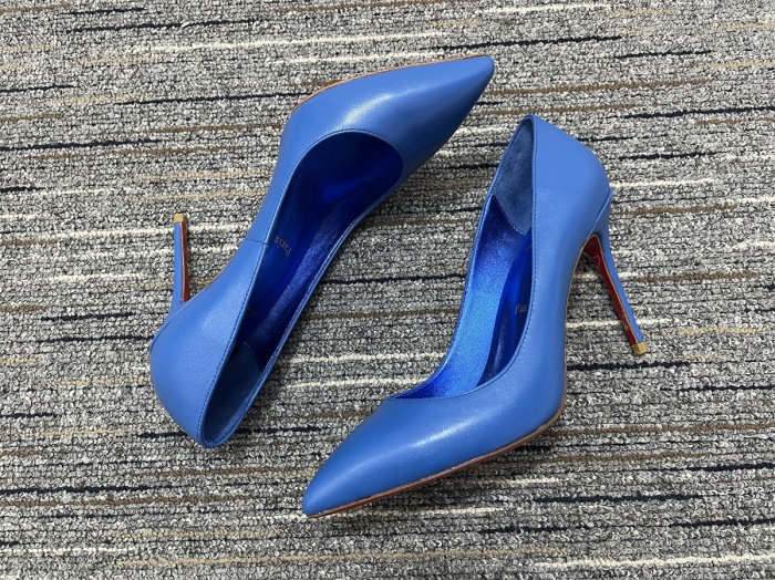 Women C*hristian L*ouboutin Pump Top YP 20230817-53