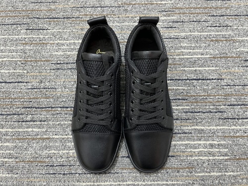 Men and Women C*hristian L*ouboutin Top Sneakers YP 20230817-77