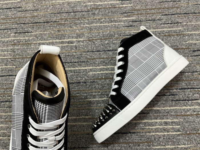 Men and Women C*hristian L*ouboutin Top Sneakers YP 20230817-63
