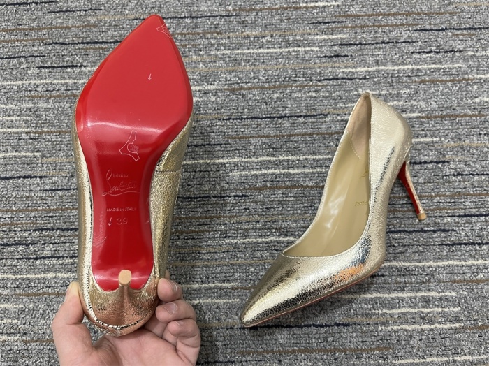 Women C*hristian L*ouboutin Pump Top YP 20230817-55