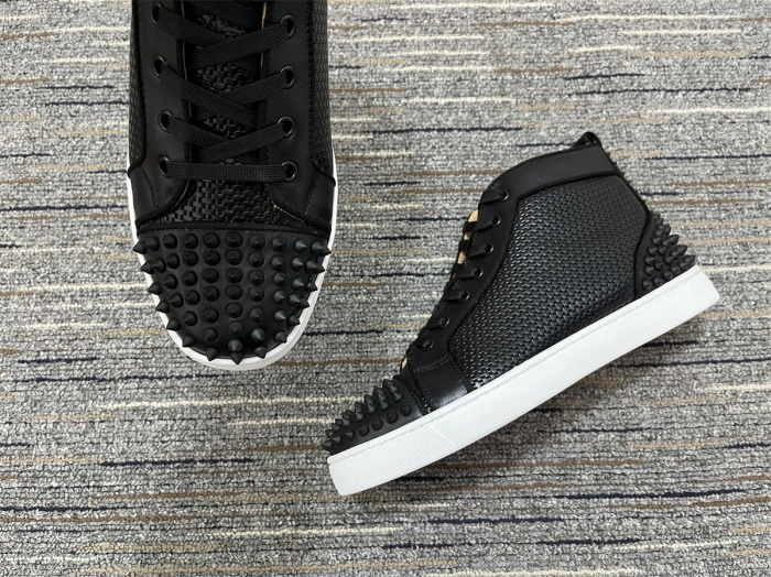 Men and Women C*hristian L*ouboutin Top Sneakers YP 20230817-33